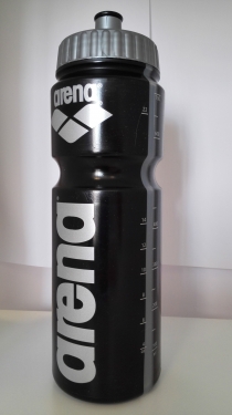 Arena Water Bottle Silver AA1E347E-51